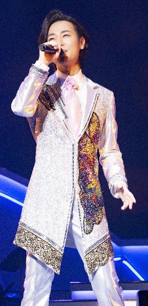 山内惠介 コンサートツアー2020